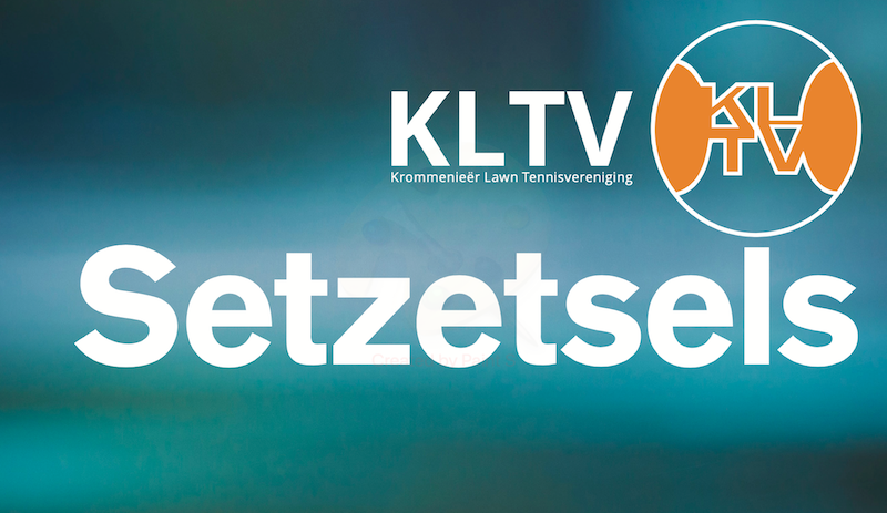 De nieuwe Setzetsels is uit!