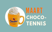 Chocotennis (jeugd) | 10.00 - 14.00 uur