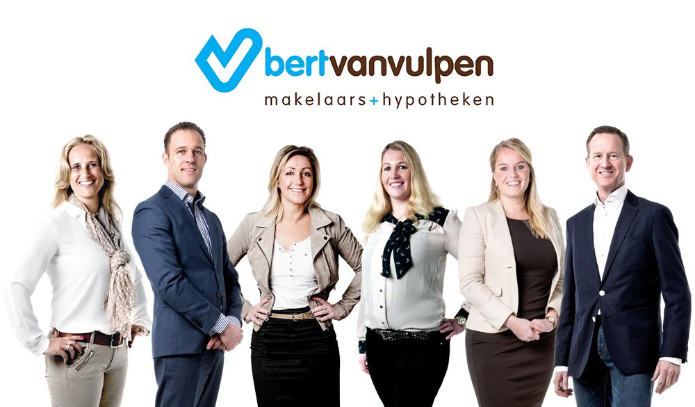 Hoofdsponsor - Bert van Vulpen
